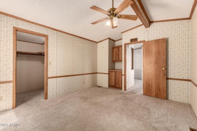 This charming home is now available to purchase in Beautiful Sun on Sun Lakes Country Club in Arizona - for sale on GolfHomes.com, golf home, golf lot