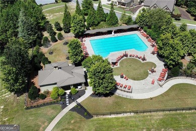 Incredible Opportunity! Deep Water Lake Front Lot in Lake on The Highlands Course at Lake Arrowhead in Georgia - for sale on GolfHomes.com, golf home, golf lot