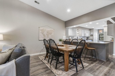 Beautifully Remodeled Penthouse Condo in the Foothills!Step into on Thousand Hills Golf Resort in Missouri - for sale on GolfHomes.com, golf home, golf lot