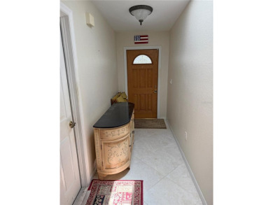 Spacious 3 Bedroom, 2 Bathroom home with attached 2 Car Garage on Deep Creek Golf Club in Florida - for sale on GolfHomes.com, golf home, golf lot