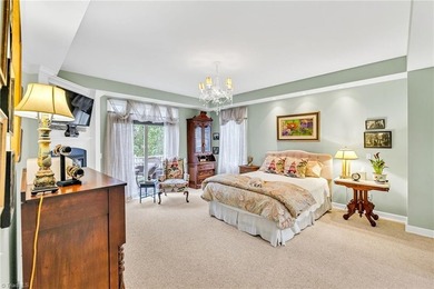 This spacious waterfront home in Jefferson Landing offers over 4 on Jefferson Landing Club in North Carolina - for sale on GolfHomes.com, golf home, golf lot