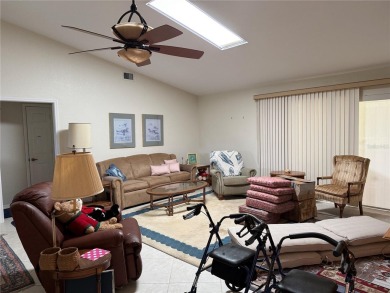 Spacious 3 Bedroom, 2 Bathroom home with attached 2 Car Garage on Deep Creek Golf Club in Florida - for sale on GolfHomes.com, golf home, golf lot