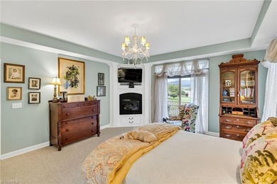 This spacious waterfront home in Jefferson Landing offers over 4 on Jefferson Landing Club in North Carolina - for sale on GolfHomes.com, golf home, golf lot