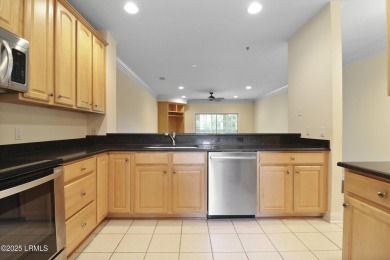 Spacious 3-bedroom, 3-bath condo with over 2,000 square feet of on Crescent Pointe Golf Club in South Carolina - for sale on GolfHomes.com, golf home, golf lot