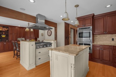 Welcome to this quality Bob Webb-Built Executive Home in on Worthington Hills Country Club in Ohio - for sale on GolfHomes.com, golf home, golf lot