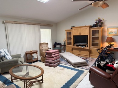 Spacious 3 Bedroom, 2 Bathroom home with attached 2 Car Garage on Deep Creek Golf Club in Florida - for sale on GolfHomes.com, golf home, golf lot