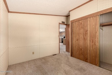 This charming home is now available to purchase in Beautiful Sun on Sun Lakes Country Club in Arizona - for sale on GolfHomes.com, golf home, golf lot