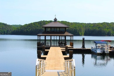 Incredible Opportunity! Deep Water Lake Front Lot in Lake on The Highlands Course at Lake Arrowhead in Georgia - for sale on GolfHomes.com, golf home, golf lot