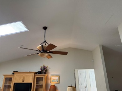 Spacious 3 Bedroom, 2 Bathroom home with attached 2 Car Garage on Deep Creek Golf Club in Florida - for sale on GolfHomes.com, golf home, golf lot