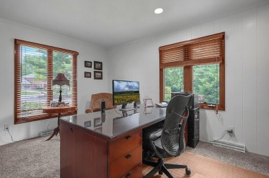 Welcome to this quality Bob Webb-Built Executive Home in on Worthington Hills Country Club in Ohio - for sale on GolfHomes.com, golf home, golf lot
