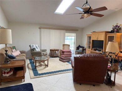 Spacious 3 Bedroom, 2 Bathroom home with attached 2 Car Garage on Deep Creek Golf Club in Florida - for sale on GolfHomes.com, golf home, golf lot