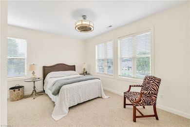 This spacious waterfront home in Jefferson Landing offers over 4 on Jefferson Landing Club in North Carolina - for sale on GolfHomes.com, golf home, golf lot