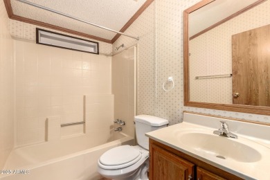 This charming home is now available to purchase in Beautiful Sun on Sun Lakes Country Club in Arizona - for sale on GolfHomes.com, golf home, golf lot