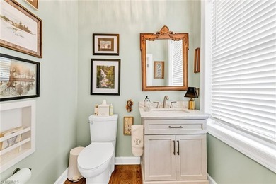 This spacious waterfront home in Jefferson Landing offers over 4 on Jefferson Landing Club in North Carolina - for sale on GolfHomes.com, golf home, golf lot