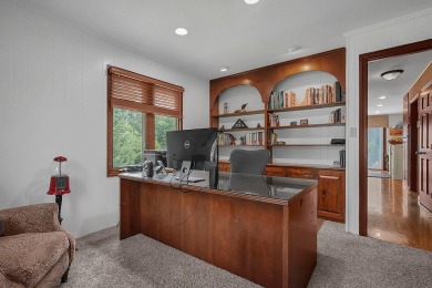 Welcome to this quality Bob Webb-Built Executive Home in on Worthington Hills Country Club in Ohio - for sale on GolfHomes.com, golf home, golf lot