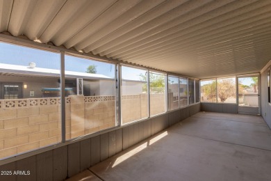 This charming home is now available to purchase in Beautiful Sun on Sun Lakes Country Club in Arizona - for sale on GolfHomes.com, golf home, golf lot