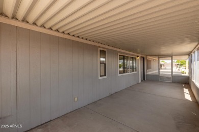 This charming home is now available to purchase in Beautiful Sun on Sun Lakes Country Club in Arizona - for sale on GolfHomes.com, golf home, golf lot