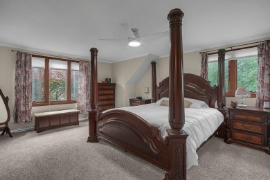 Welcome to this quality Bob Webb-Built Executive Home in on Worthington Hills Country Club in Ohio - for sale on GolfHomes.com, golf home, golf lot