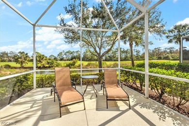 A gracious home set on golf course lot in Avila at Pelican on Pelican Preserve Golf Club in Florida - for sale on GolfHomes.com, golf home, golf lot