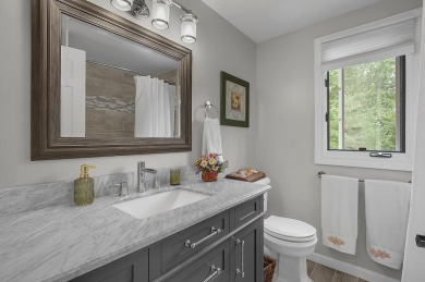 Welcome to this quality Bob Webb-Built Executive Home in on Worthington Hills Country Club in Ohio - for sale on GolfHomes.com, golf home, golf lot
