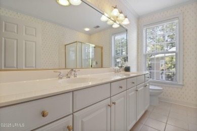Spacious 3-bedroom, 3-bath condo with over 2,000 square feet of on Crescent Pointe Golf Club in South Carolina - for sale on GolfHomes.com, golf home, golf lot