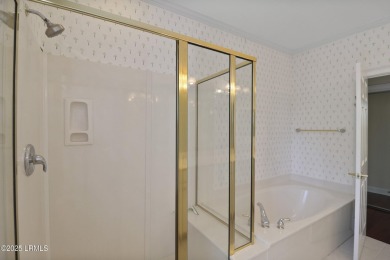 Spacious 3-bedroom, 3-bath condo with over 2,000 square feet of on Crescent Pointe Golf Club in South Carolina - for sale on GolfHomes.com, golf home, golf lot