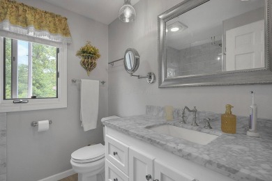 Welcome to this quality Bob Webb-Built Executive Home in on Worthington Hills Country Club in Ohio - for sale on GolfHomes.com, golf home, golf lot