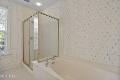 Spacious 3-bedroom, 3-bath condo with over 2,000 square feet of on Crescent Pointe Golf Club in South Carolina - for sale on GolfHomes.com, golf home, golf lot