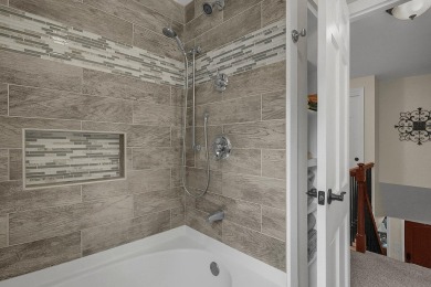 Welcome to this quality Bob Webb-Built Executive Home in on Worthington Hills Country Club in Ohio - for sale on GolfHomes.com, golf home, golf lot