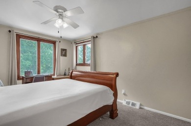 Welcome to this quality Bob Webb-Built Executive Home in on Worthington Hills Country Club in Ohio - for sale on GolfHomes.com, golf home, golf lot