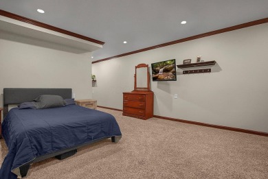 Welcome to this quality Bob Webb-Built Executive Home in on Worthington Hills Country Club in Ohio - for sale on GolfHomes.com, golf home, golf lot