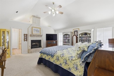 Beautiful brick home in desirable Pecan Plantation!  Built in on Pecan Plantation Country Club in Texas - for sale on GolfHomes.com, golf home, golf lot