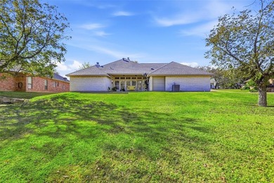 Beautiful brick home in desirable Pecan Plantation!  Built in on Pecan Plantation Country Club in Texas - for sale on GolfHomes.com, golf home, golf lot