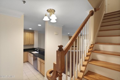 Spacious 3-bedroom, 3-bath condo with over 2,000 square feet of on Crescent Pointe Golf Club in South Carolina - for sale on GolfHomes.com, golf home, golf lot