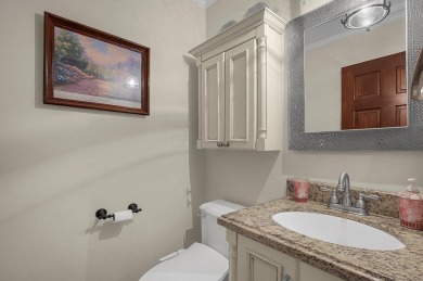 Welcome to this quality Bob Webb-Built Executive Home in on Worthington Hills Country Club in Ohio - for sale on GolfHomes.com, golf home, golf lot