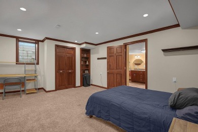 Welcome to this quality Bob Webb-Built Executive Home in on Worthington Hills Country Club in Ohio - for sale on GolfHomes.com, golf home, golf lot