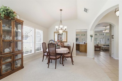 Beautiful brick home in desirable Pecan Plantation!  Built in on Pecan Plantation Country Club in Texas - for sale on GolfHomes.com, golf home, golf lot