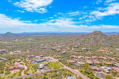 Welcome to your North Scottsdale sanctuary, that has been on Whisper Rock Golf Club  in Arizona - for sale on GolfHomes.com, golf home, golf lot