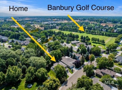 New price and appreciation for this gorgeous home and remodel on BanBury Golf Club in Idaho - for sale on GolfHomes.com, golf home, golf lot