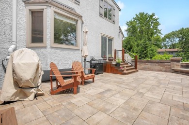Welcome to this quality Bob Webb-Built Executive Home in on Worthington Hills Country Club in Ohio - for sale on GolfHomes.com, golf home, golf lot