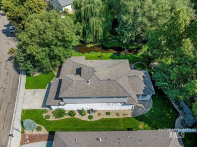 New price and appreciation for this gorgeous home and remodel on BanBury Golf Club in Idaho - for sale on GolfHomes.com, golf home, golf lot