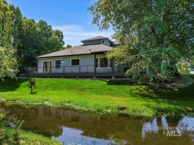 New price and appreciation for this gorgeous home and remodel on BanBury Golf Club in Idaho - for sale on GolfHomes.com, golf home, golf lot