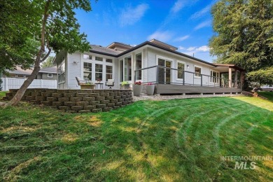 New price and appreciation for this gorgeous home and remodel on BanBury Golf Club in Idaho - for sale on GolfHomes.com, golf home, golf lot