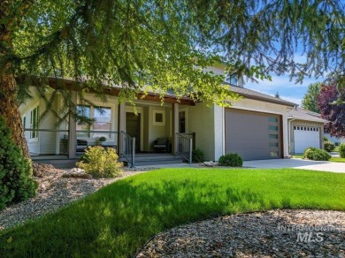 New price and appreciation for this gorgeous home and remodel on BanBury Golf Club in Idaho - for sale on GolfHomes.com, golf home, golf lot