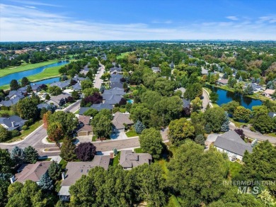 New price and appreciation for this gorgeous home and remodel on BanBury Golf Club in Idaho - for sale on GolfHomes.com, golf home, golf lot