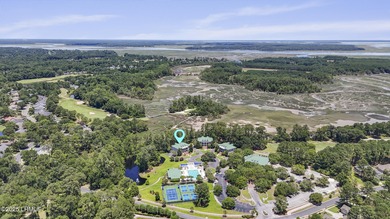 Spacious 3-bedroom, 3-bath condo with over 2,000 square feet of on Crescent Pointe Golf Club in South Carolina - for sale on GolfHomes.com, golf home, golf lot