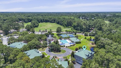 Spacious 3-bedroom, 3-bath condo with over 2,000 square feet of on Crescent Pointe Golf Club in South Carolina - for sale on GolfHomes.com, golf home, golf lot