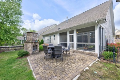 Experience timeless design, modern comfort, and a premium golf on The Members Club At Woodcreek in South Carolina - for sale on GolfHomes.com, golf home, golf lot