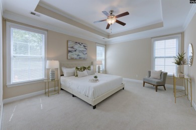 Experience timeless design, modern comfort, and a premium golf on The Members Club At Woodcreek in South Carolina - for sale on GolfHomes.com, golf home, golf lot
