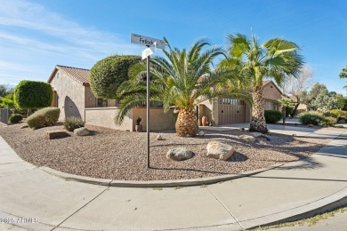 Nestled within the highly desirable community of Trilogy at on Trilogy Golf Club At Vistancia in Arizona - for sale on GolfHomes.com, golf home, golf lot